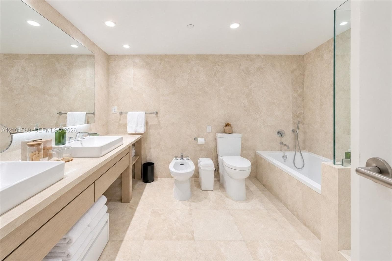 Dual Sinks and extended counter