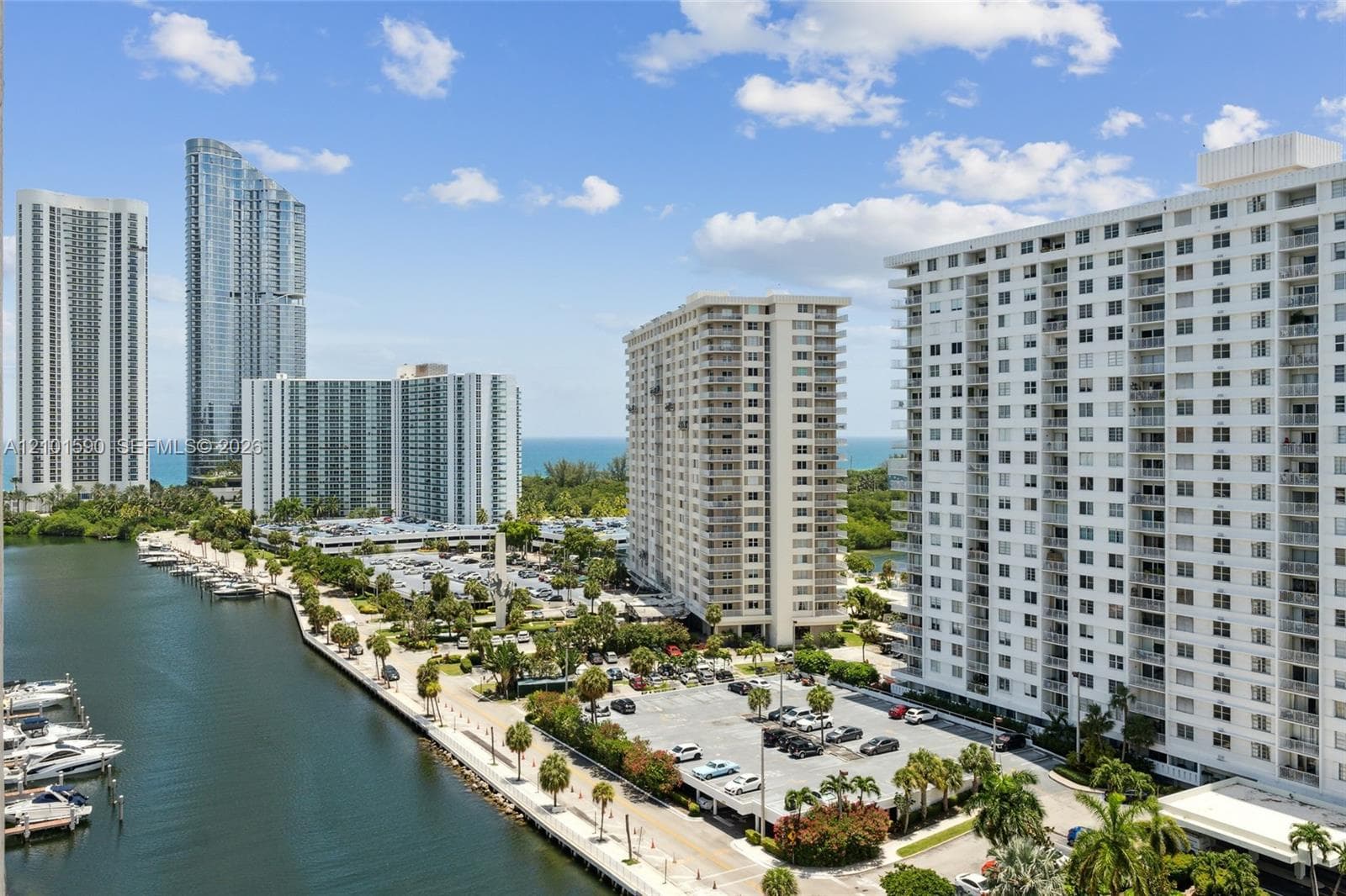 COASTAL TOWERS CONDO · #1404 in Sunny Isles Beach - Photo 16