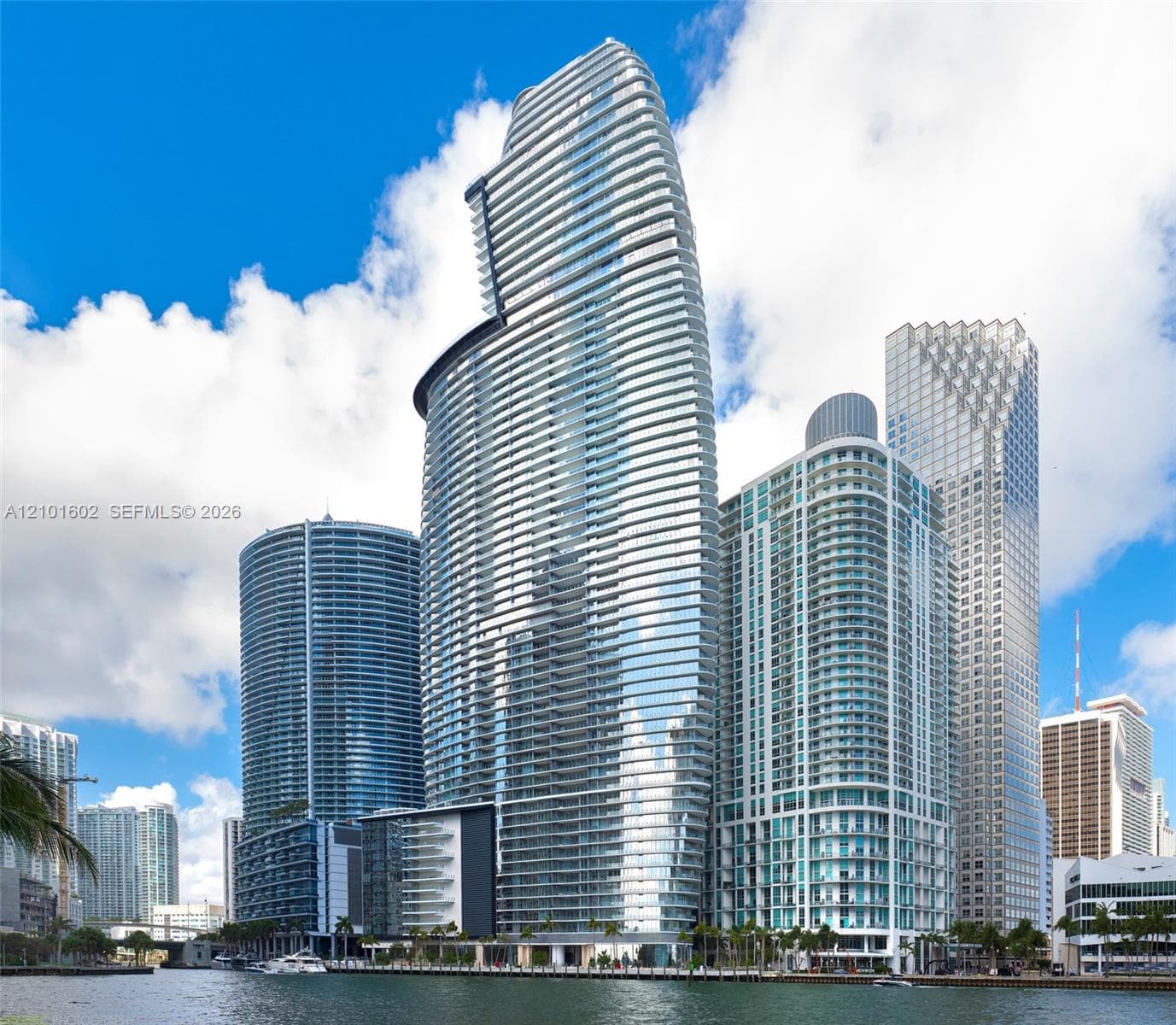 Aston Martin Residences · #1205C in Miami - Photo 2