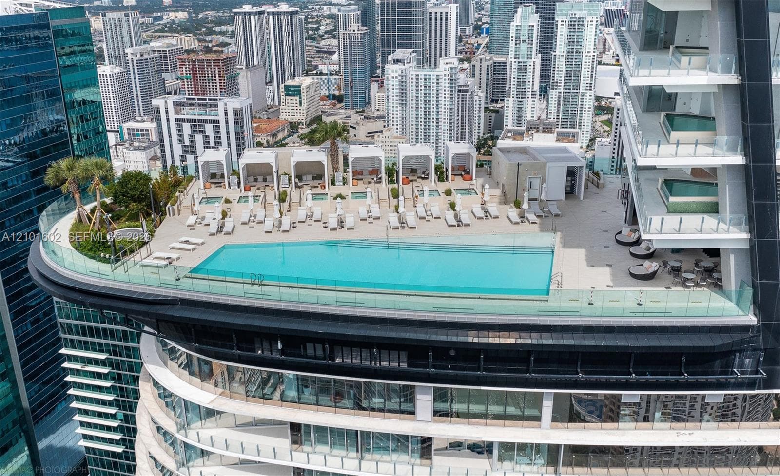 Aston Martin Residences · #1205C in Miami - Photo 47
