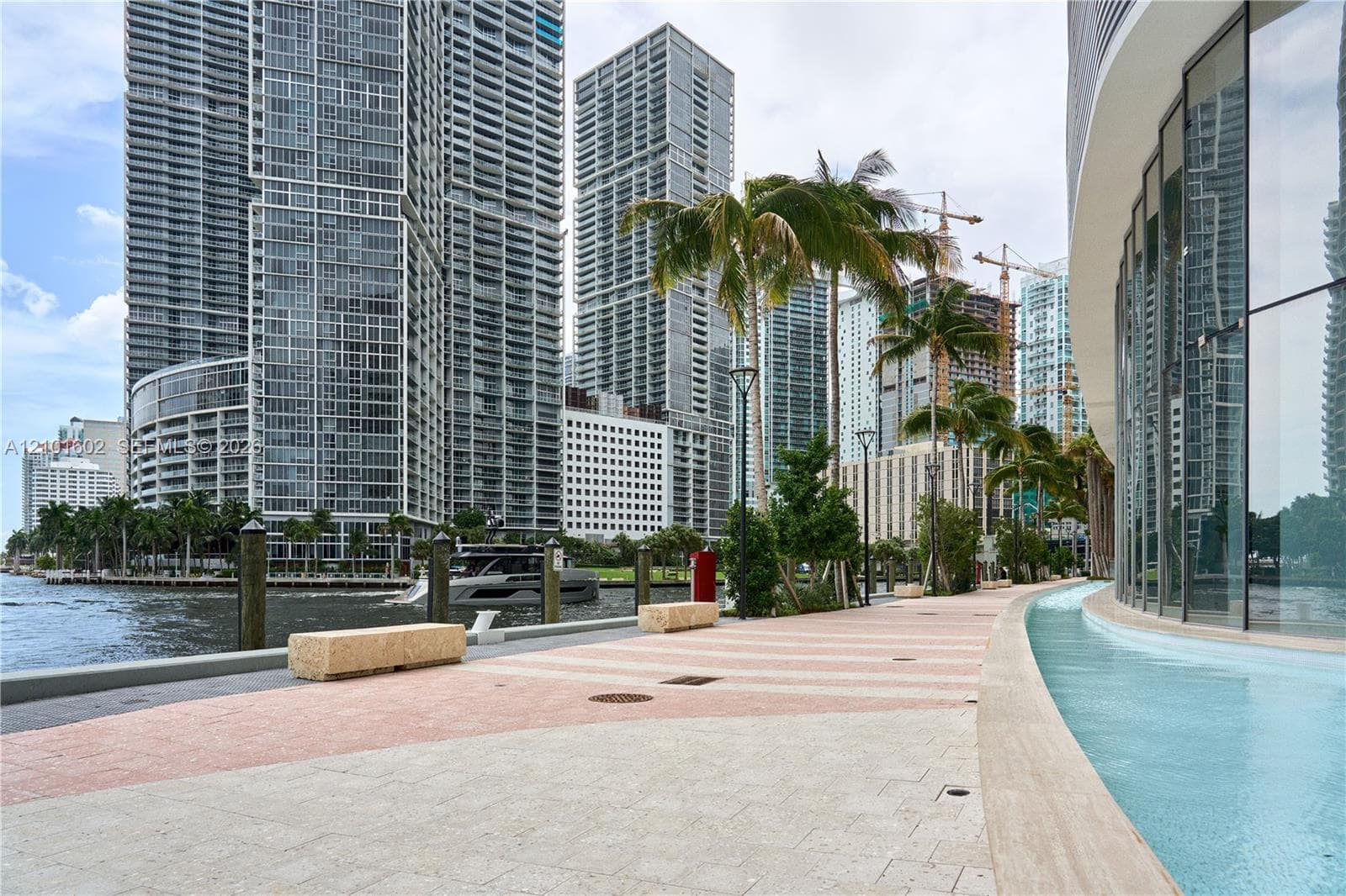Aston Martin Residences · #1205C in Miami - Photo 61