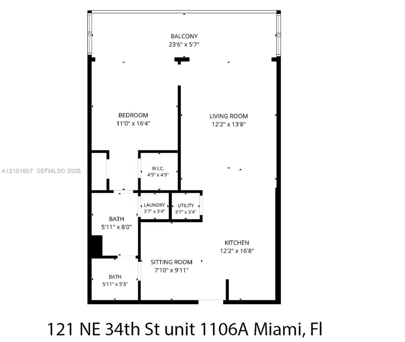 Hyde Midtown · #1106A in Miami - Photo 24