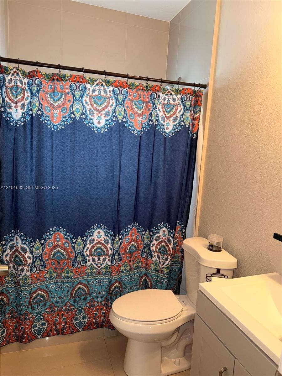 Bathroom 1