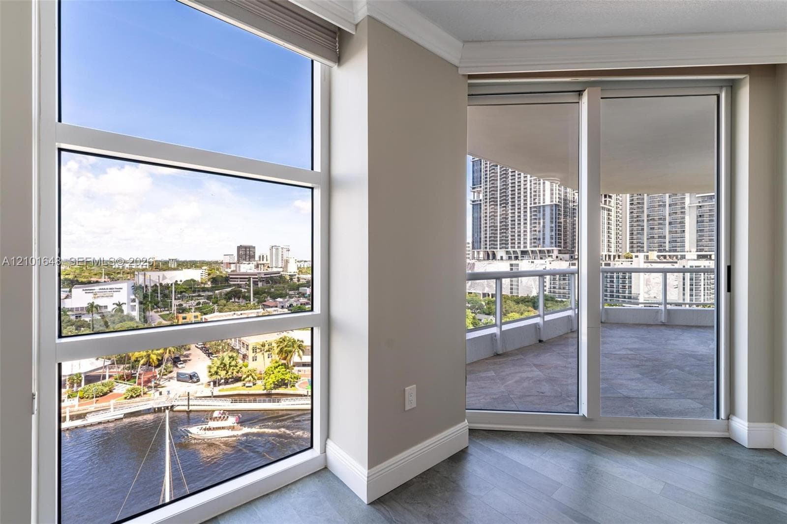 master bedroom view