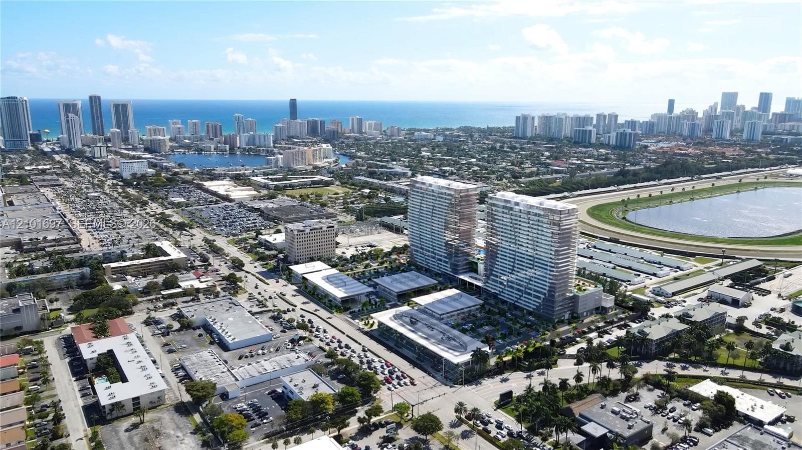 HALLANDALE OASIS · #1806 in Hallandale Beach - Photo 4