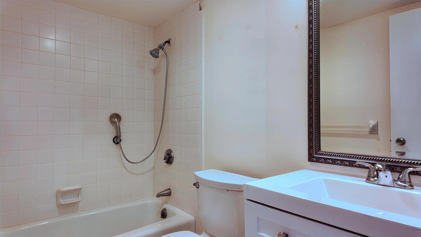 Second Bathroom