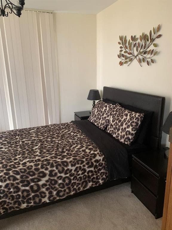 SECOND BED