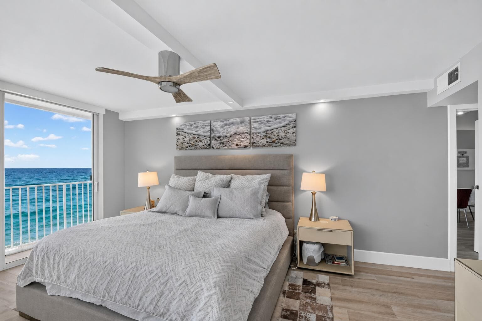Ocean View from every room Chat