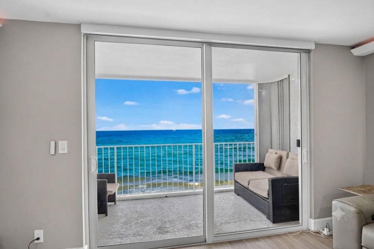 Direct Ocean View