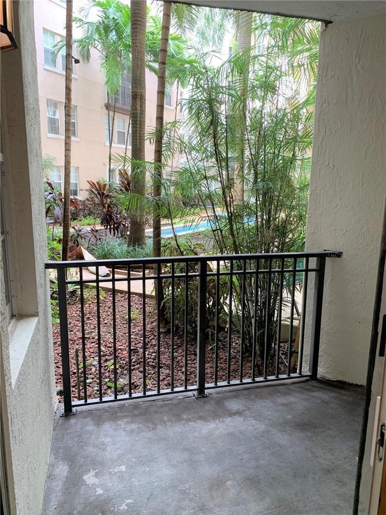 Balcony