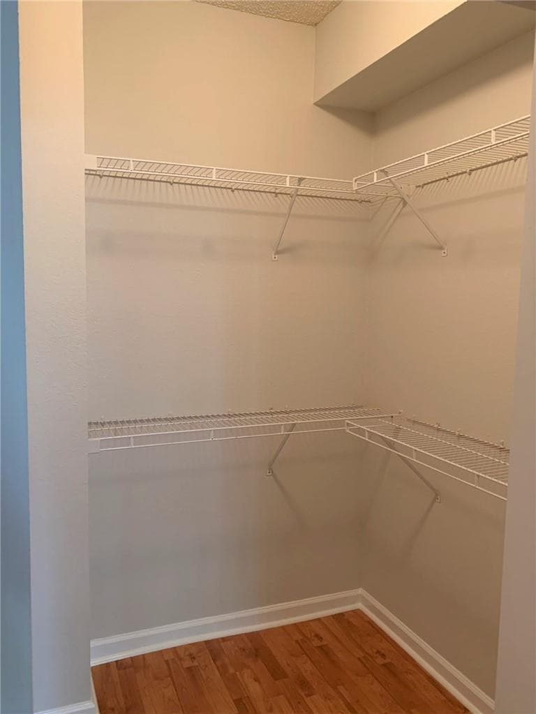 Walk In Closet