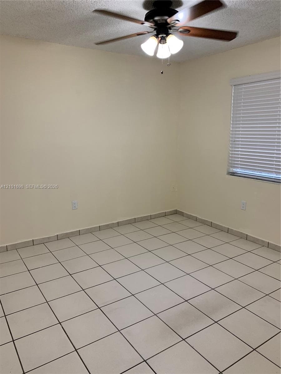 First Bedroom