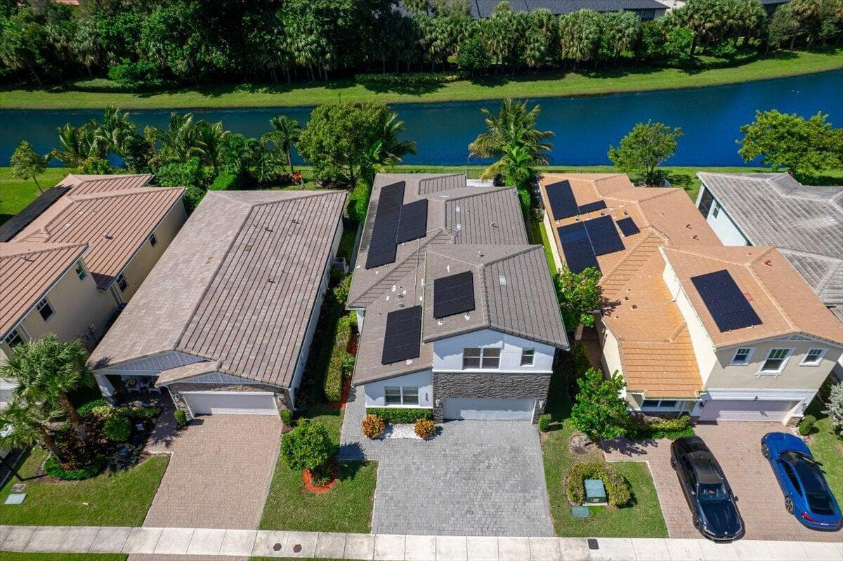 09-Aerial-Front Home-B