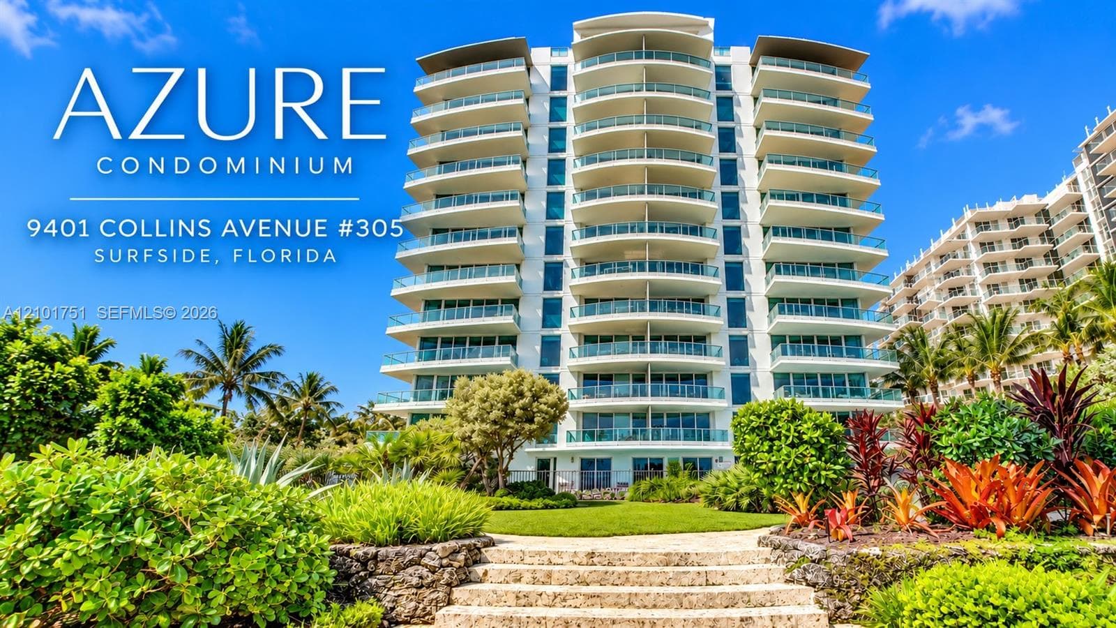 Azure · #305 in Surfside - Photo 1