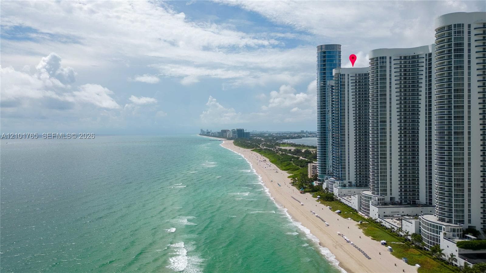 Trump Tower III · #3802 in Sunny Isles Beach - Photo 1