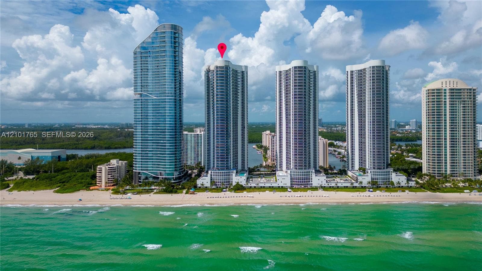 Trump Tower III · #3802 in Sunny Isles Beach - Photo 28