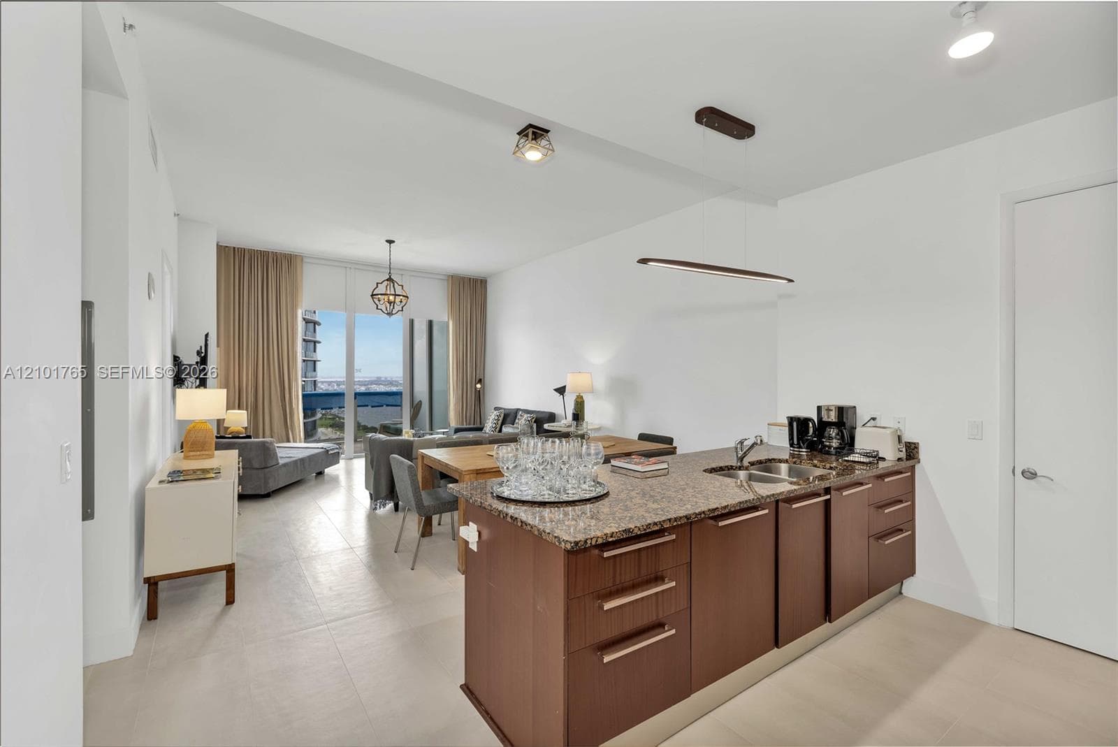 Trump Tower III · #3802 in Sunny Isles Beach - Photo 5