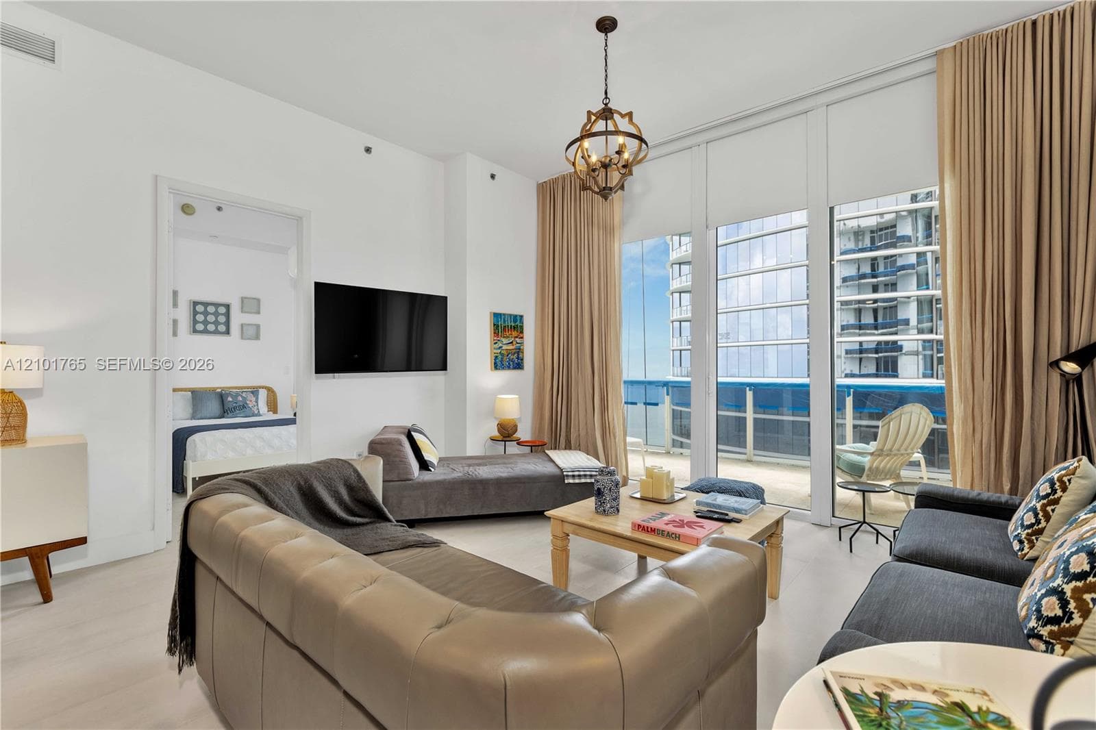 Trump Tower III · #3802 in Sunny Isles Beach - Photo 9