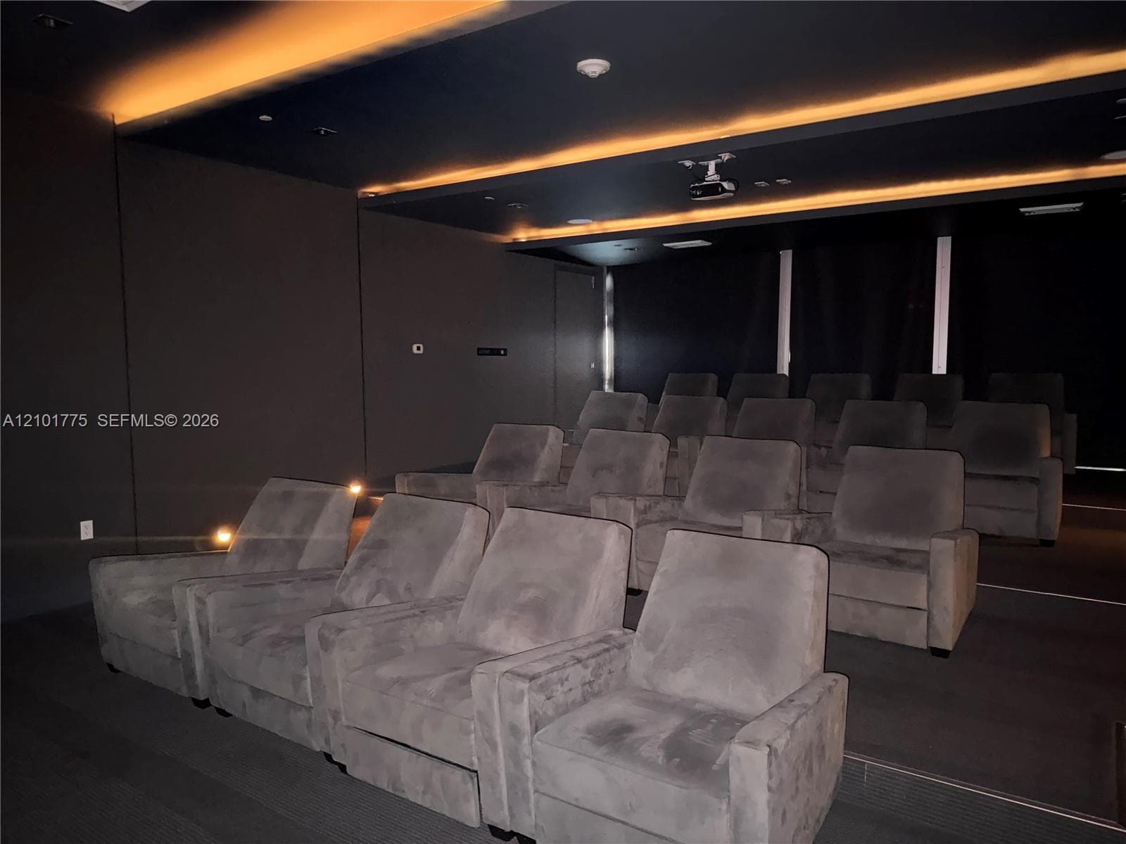 Movie theater