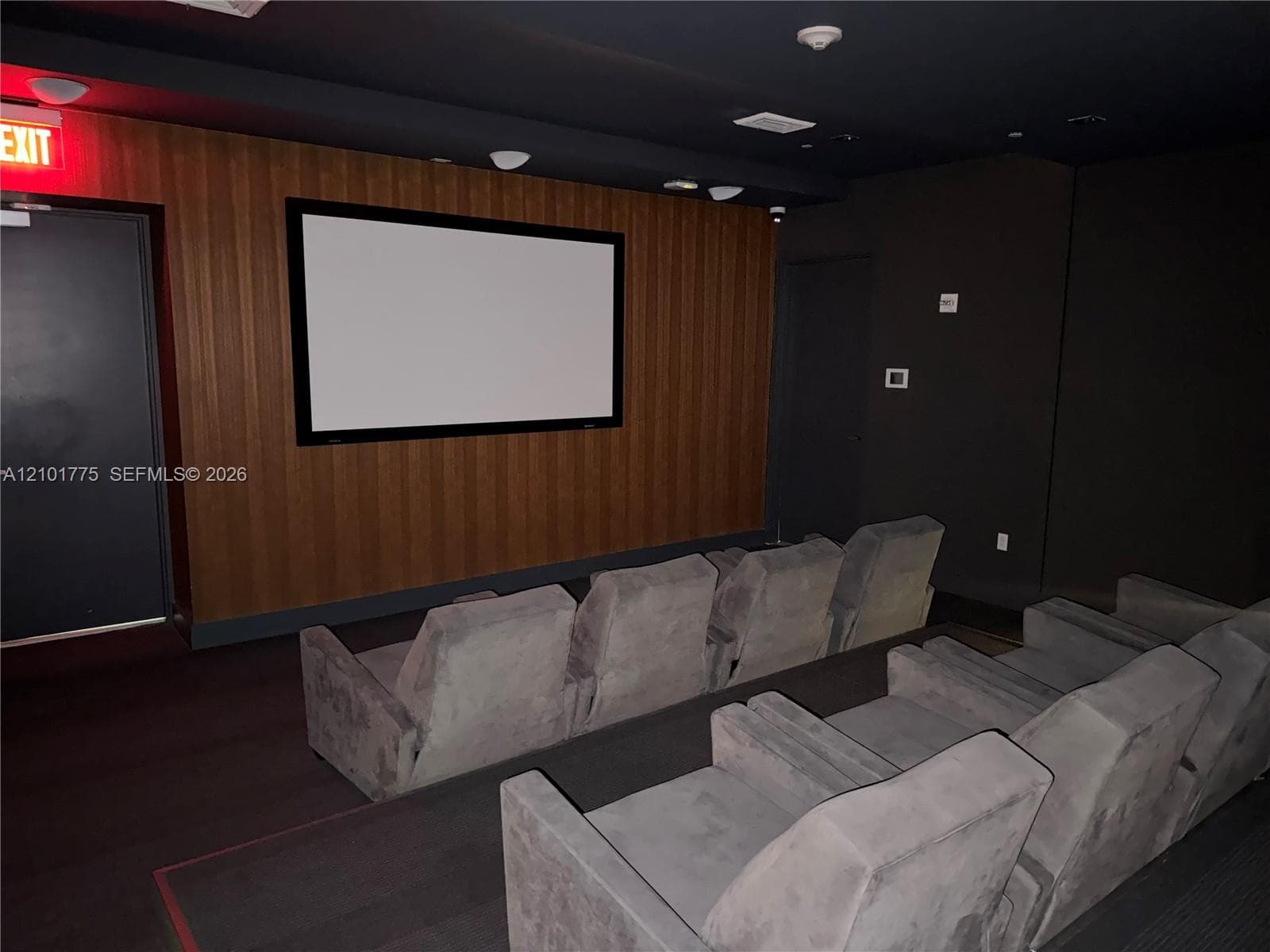 Movie theater