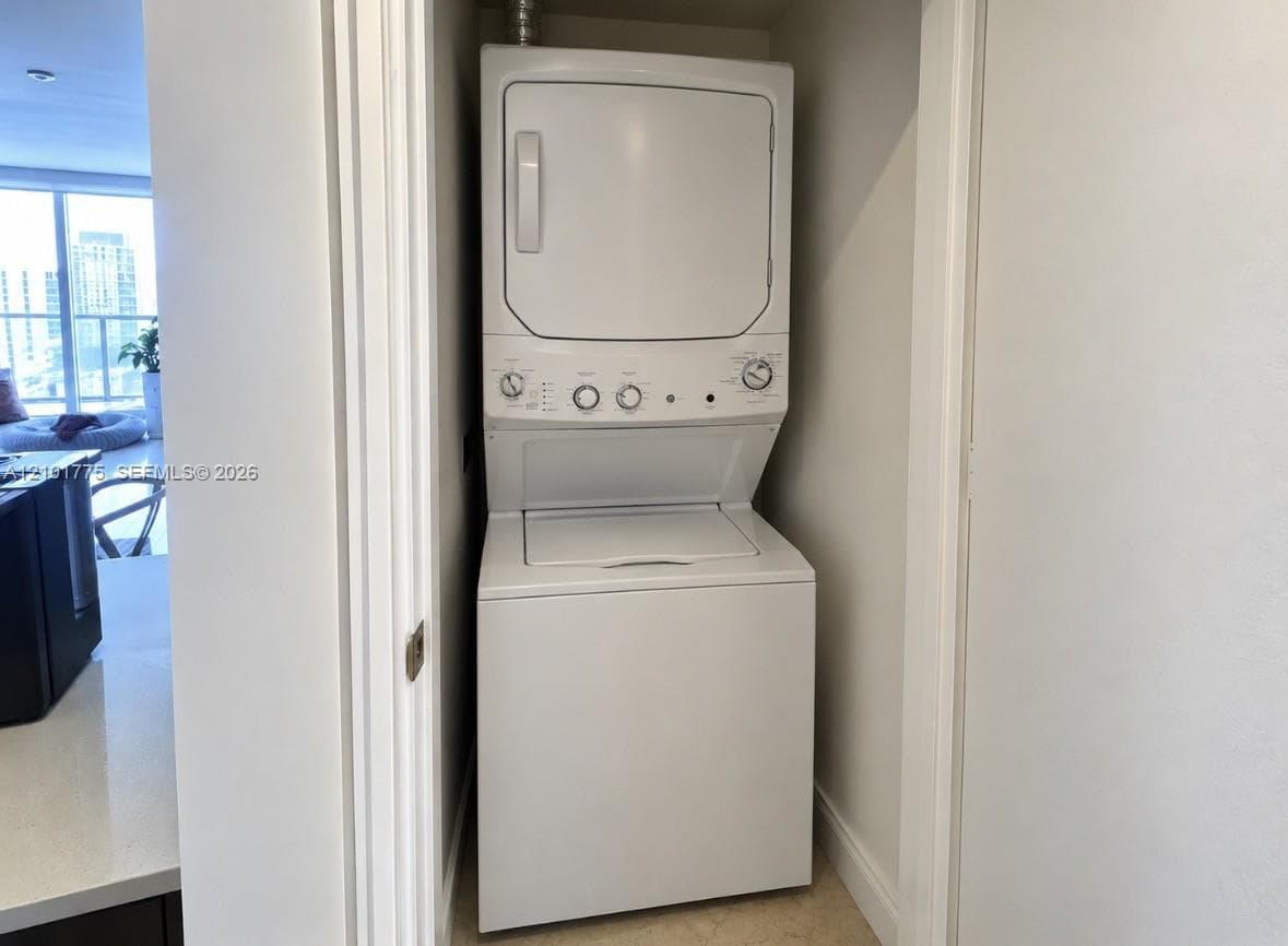 Washer/dryer
