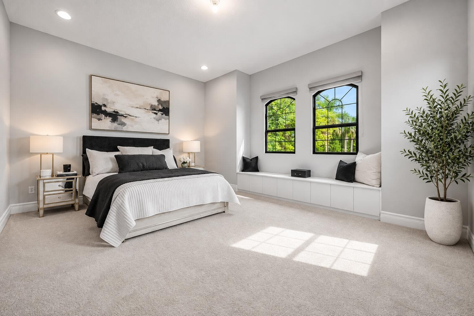 Staged 8985 Chauvet Way