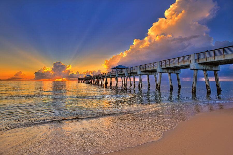 Juno Pier