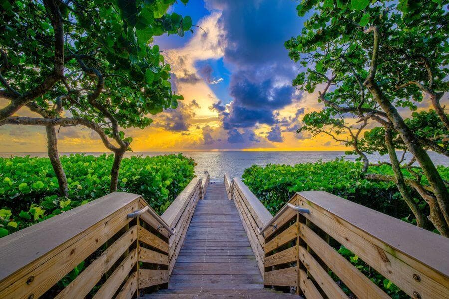 Nearby Juno Beach