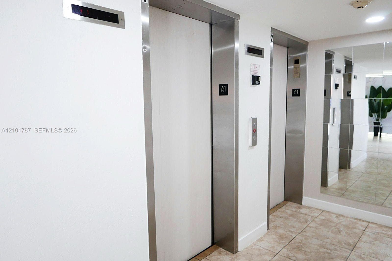 elevators