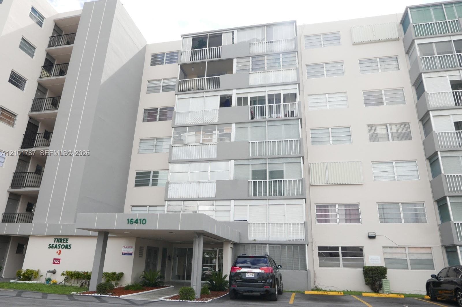 THREE SEASONS CONDO BLDG · #705 in North Miami Beach - Photo 2