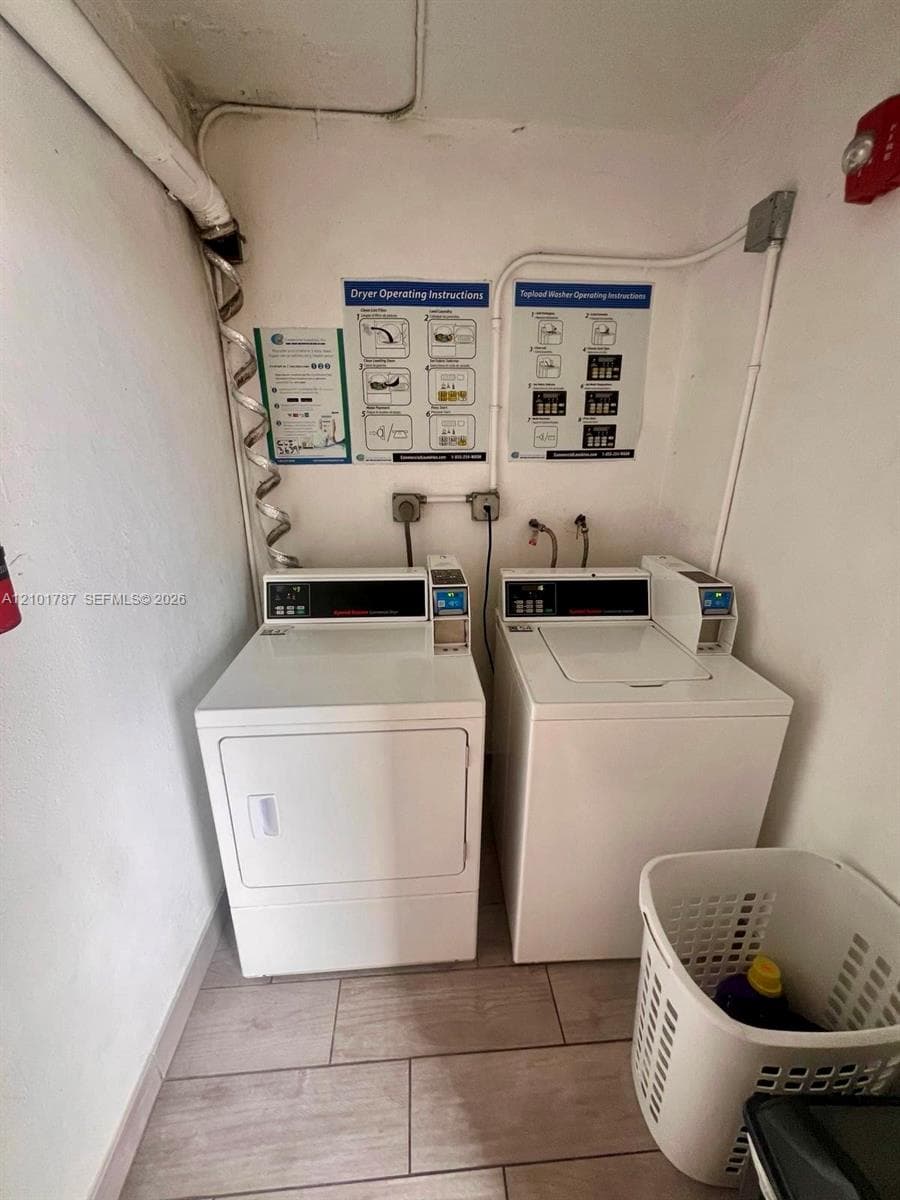 ON PREMISE LAUNDRY