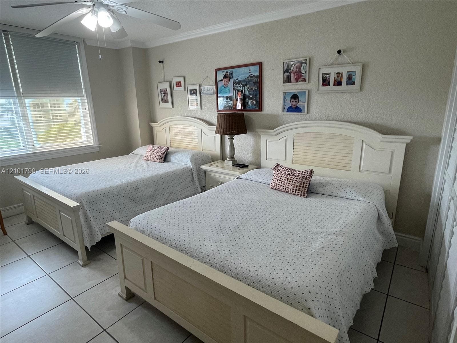 Second bedroom