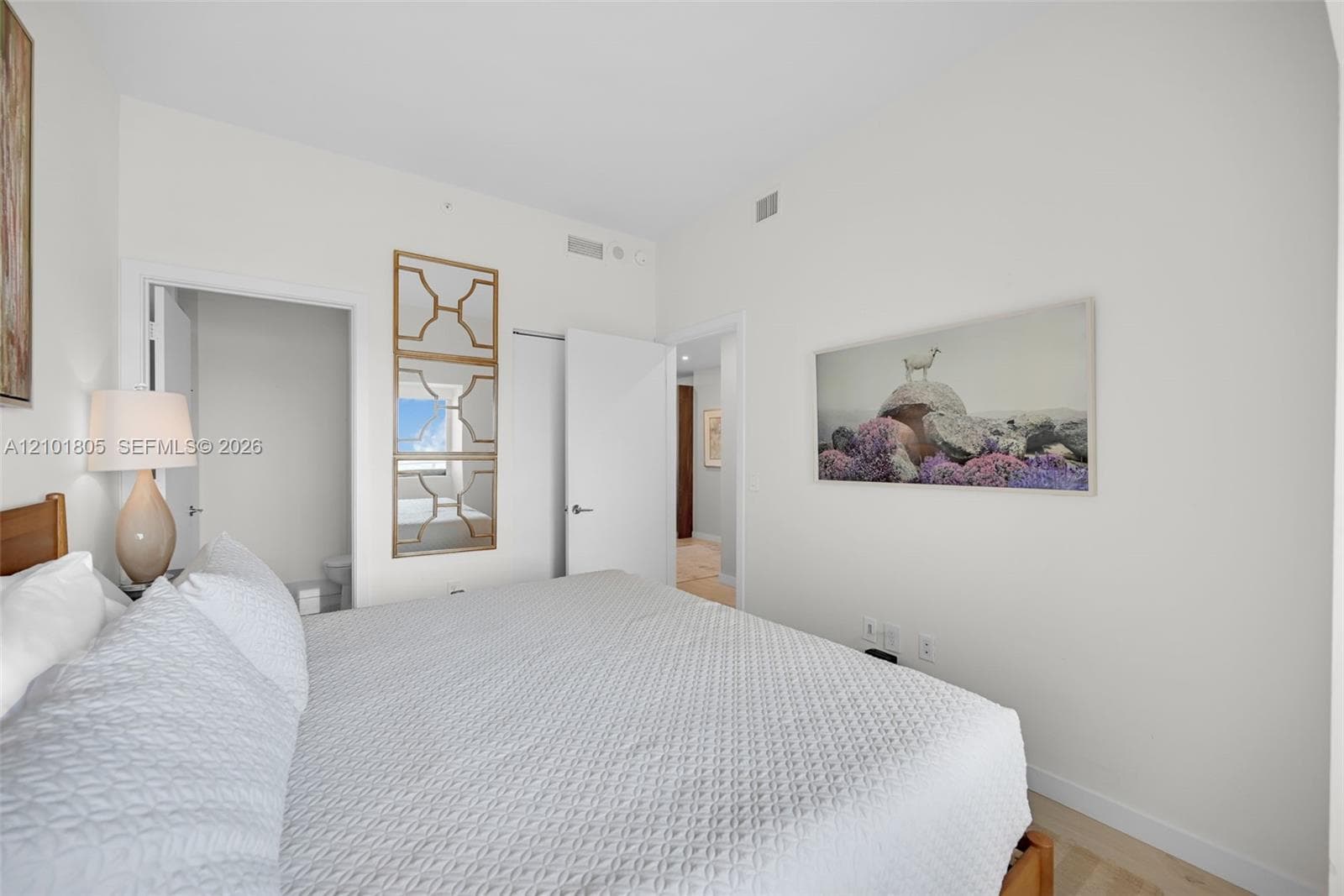 Secondary Bedroom