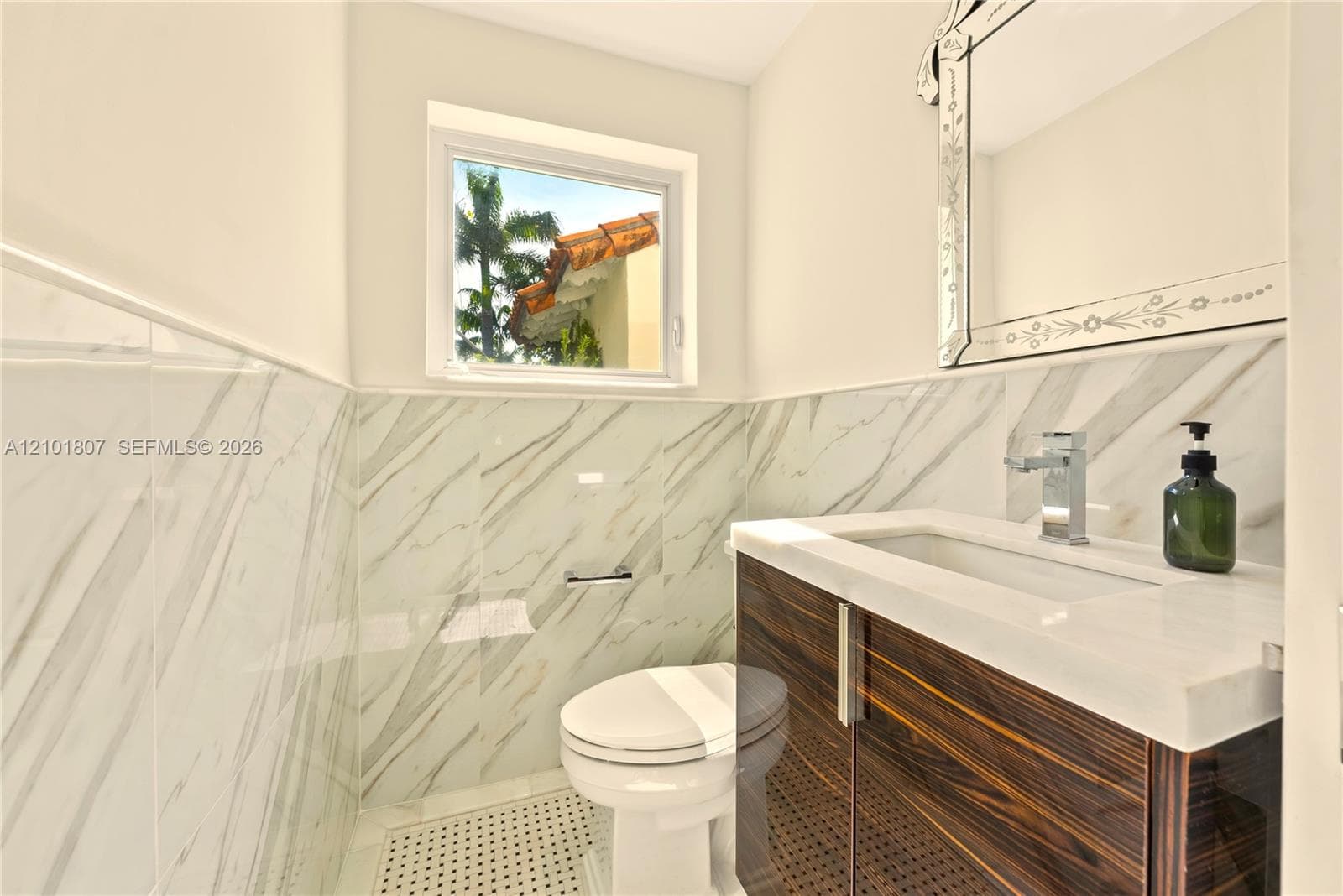 Powder Room