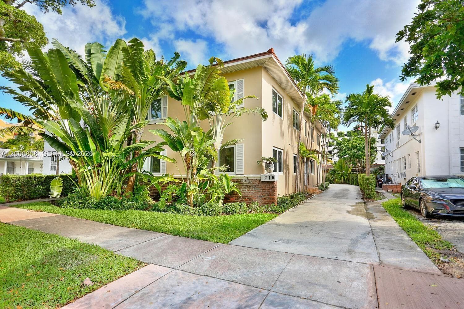 A beautiful city. Miami's best ! Coral Gables.  Very central location.