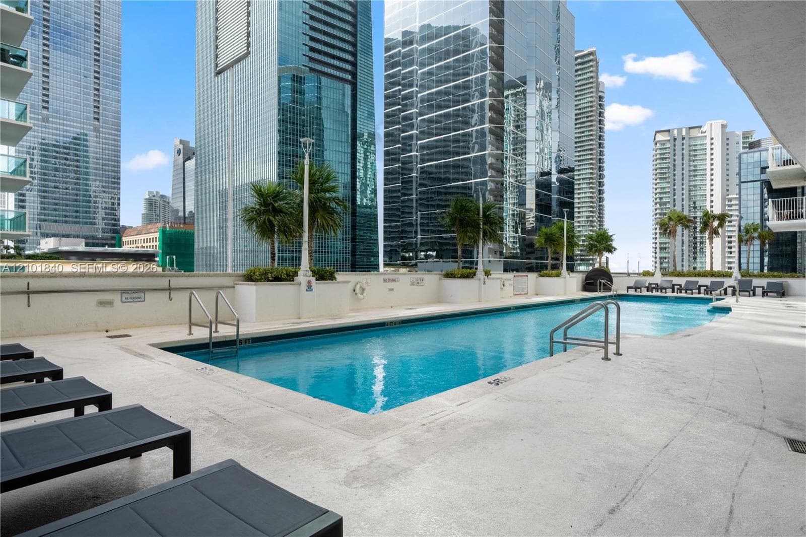 The Club at Brickell Bay · #1907 in Miami - Photo 20