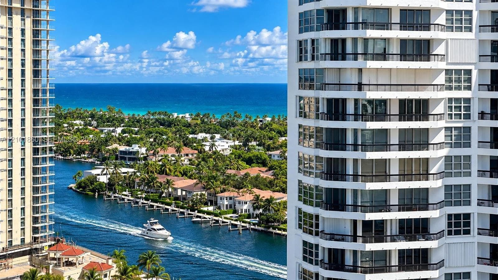 Mystic Pointe Tower 200 · #2406 in Aventura - Photo 2