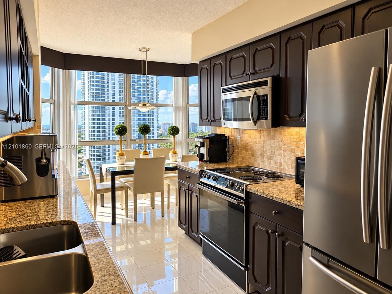 Mystic Pointe Tower 200 · #2406 in Aventura - Photo 6