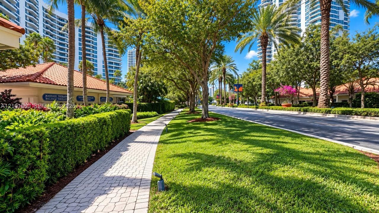 Mystic Pointe Tower 200 · #2406 in Aventura - Photo 26