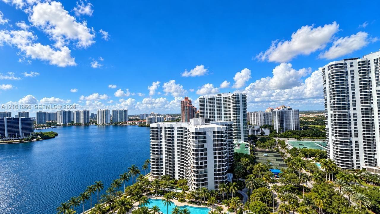 Mystic Pointe Tower 200 · #2406 in Aventura - Photo 18