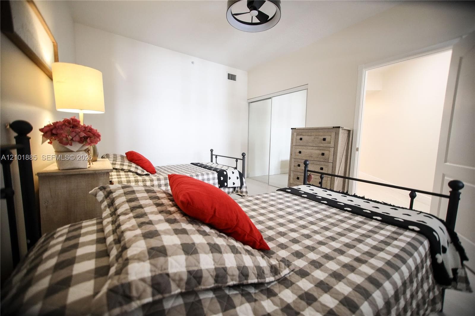Second Bedroom
