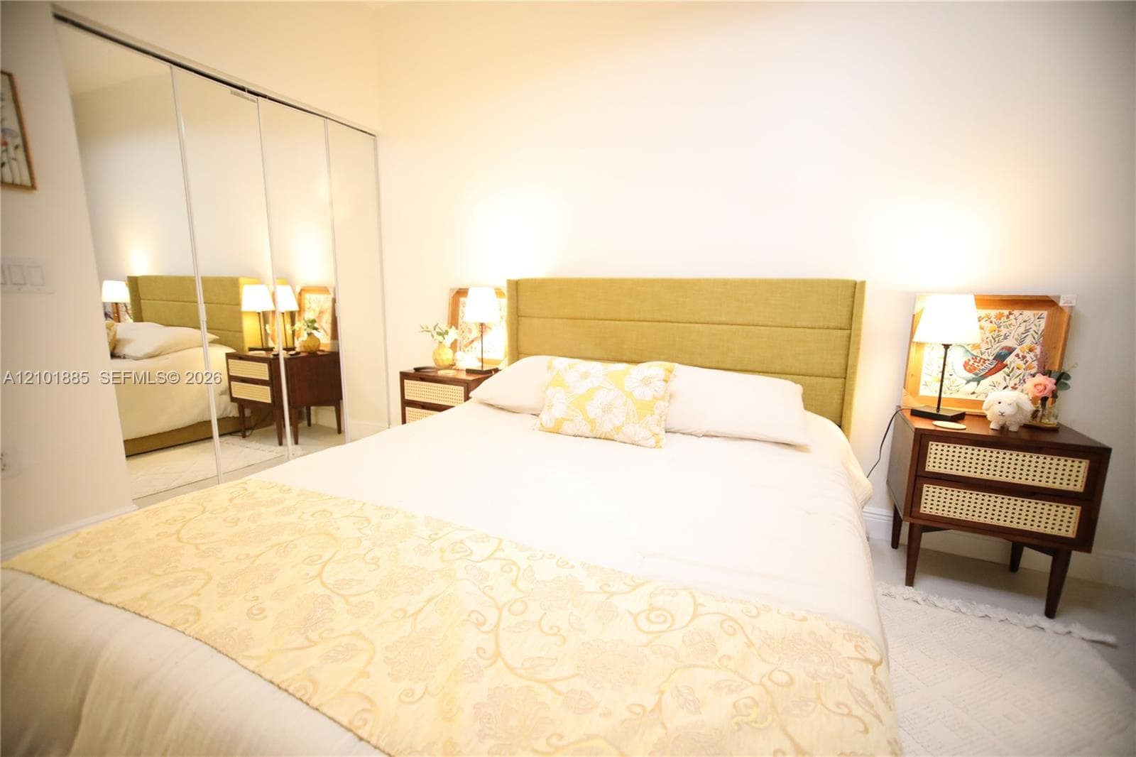Third bedroom