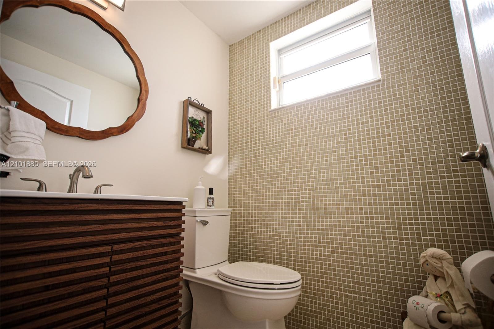 Half Bathroom