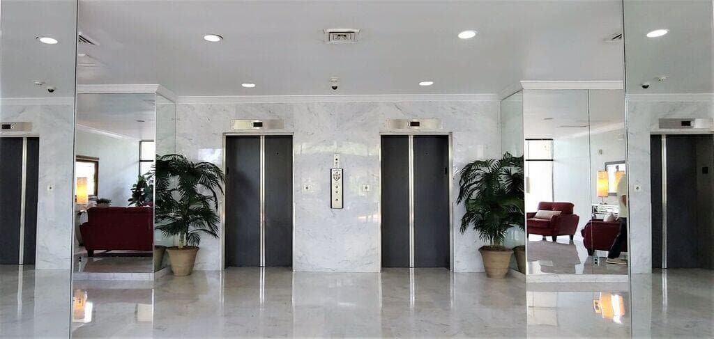 JEFF ELEVATORS stock