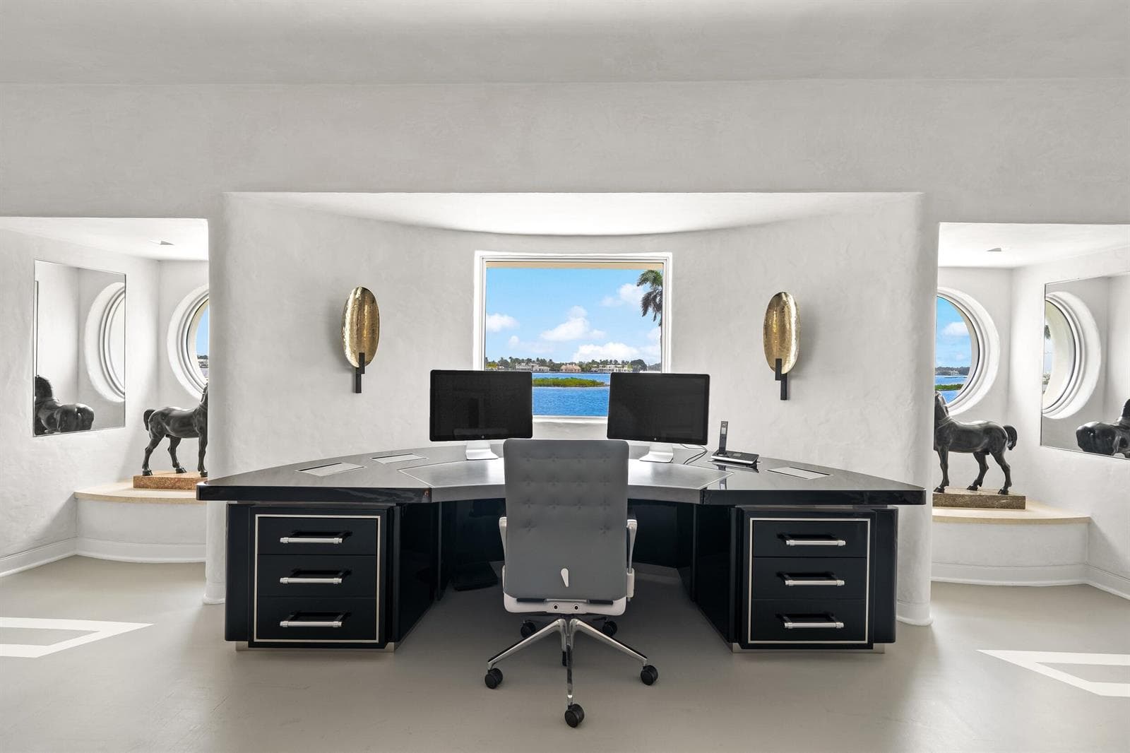 Office Landing