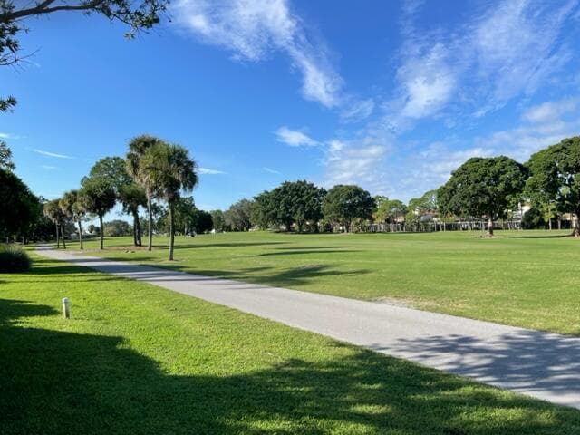 Golf views