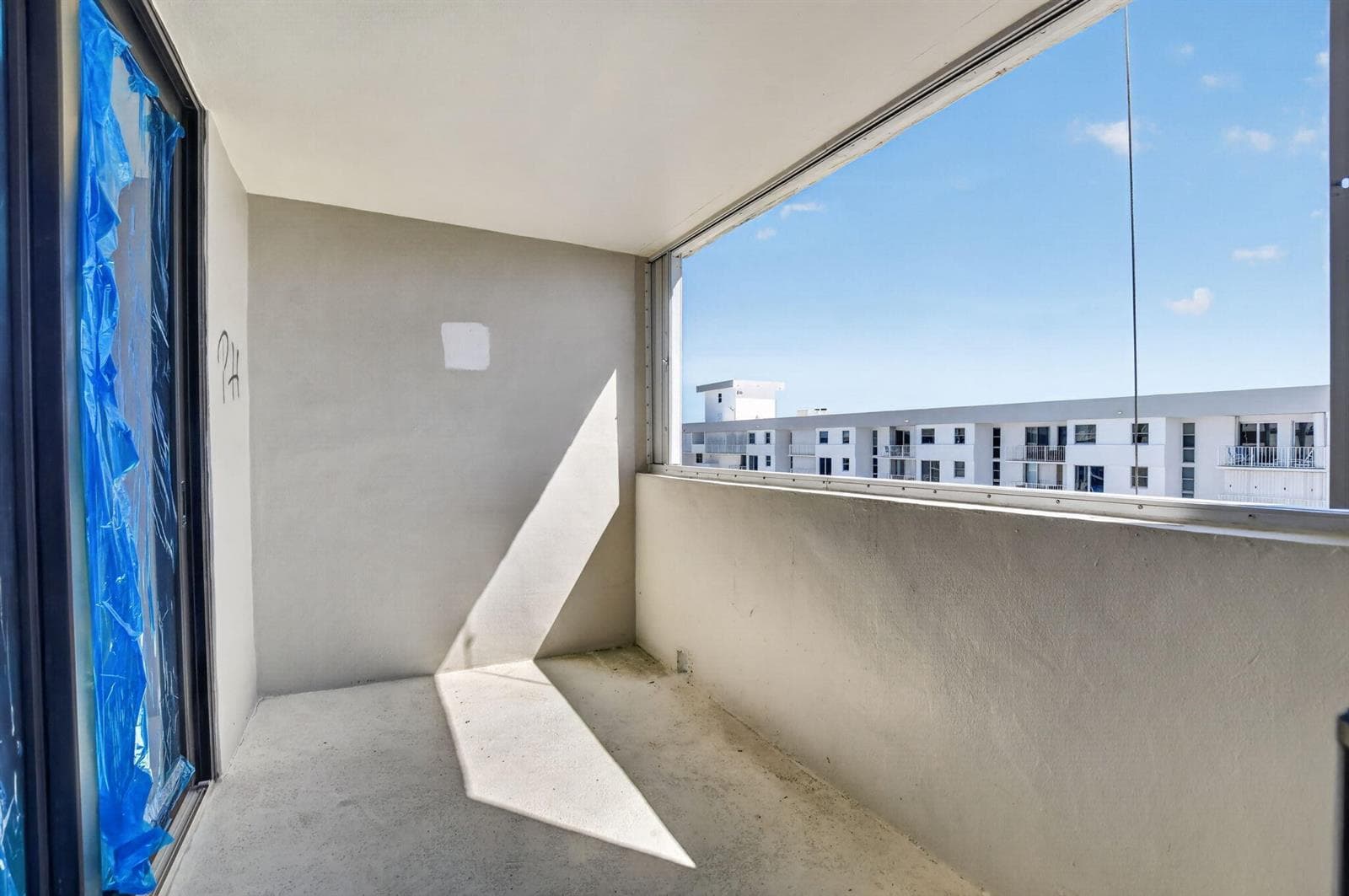 Balcony 1
