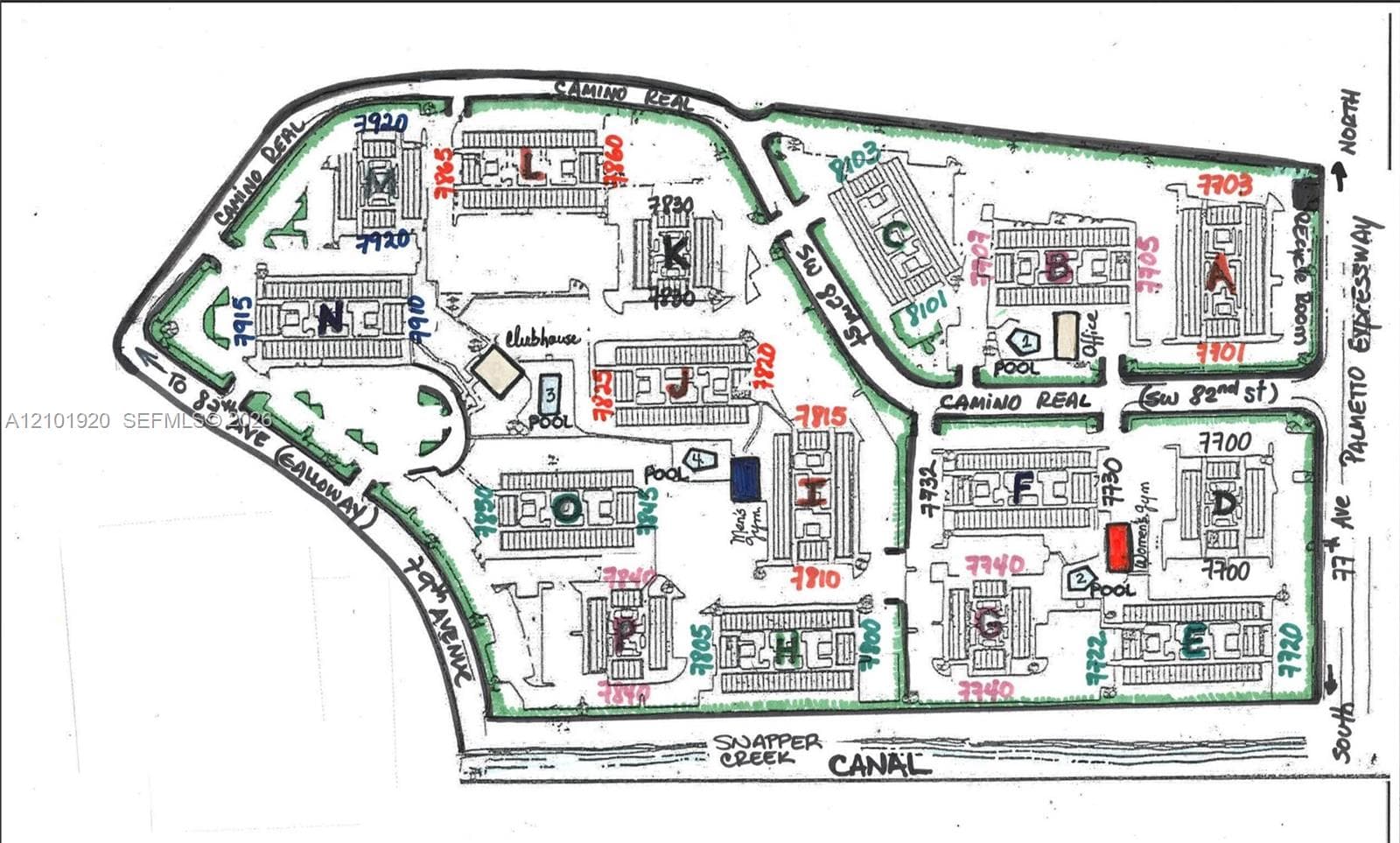 Community Map
