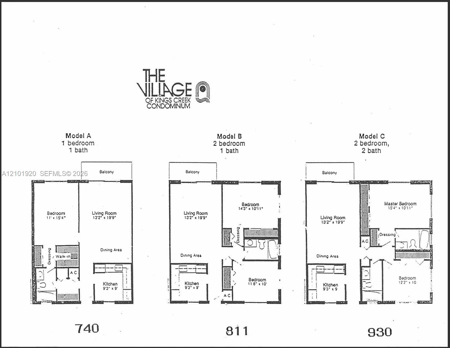 Village of Kings Creek · #B-409 in Miami - Photo 29