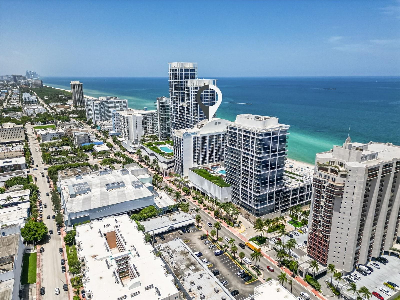 Carillon Miami Beach · #Deed No 1206) in Miami Beach - Photo 2